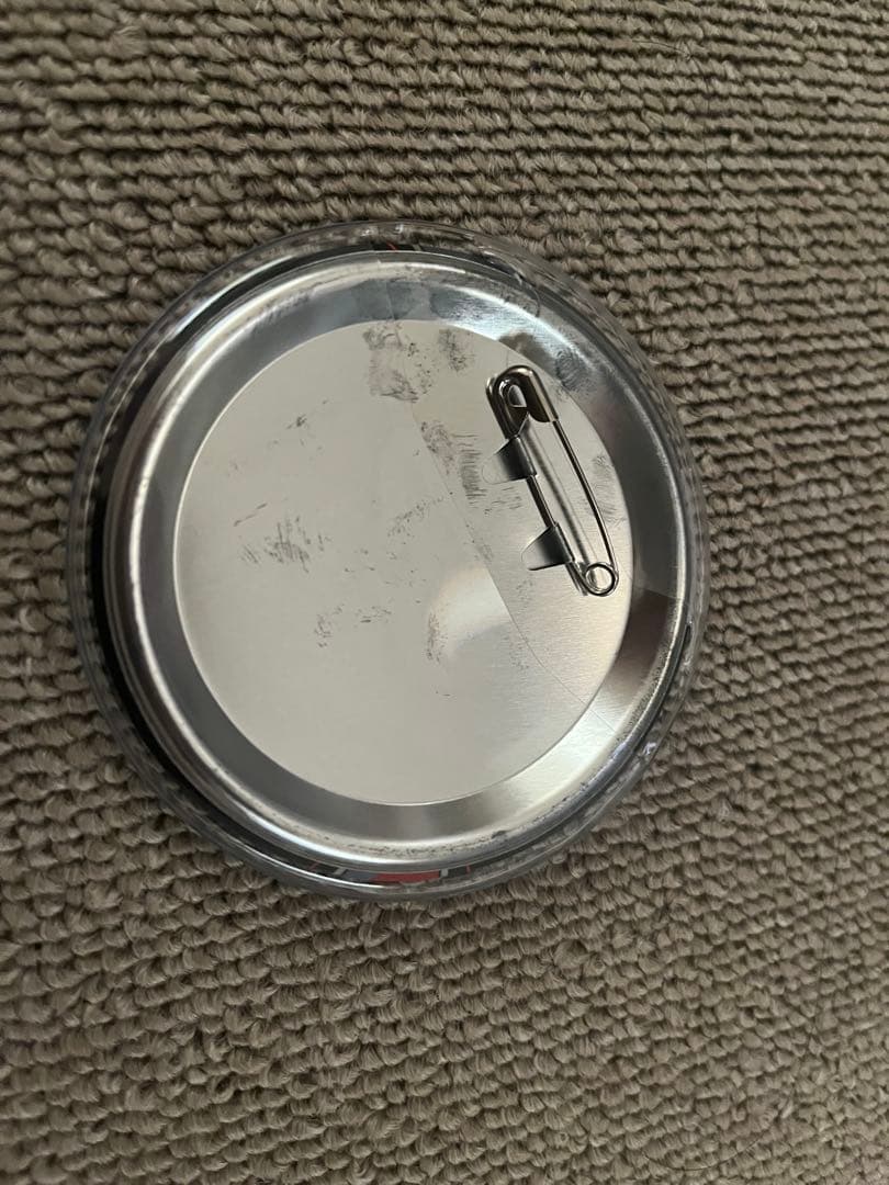 名探偵コナン クールジャパン ユニバ　USJ 缶バッジ 怪盗キッド 2点セット