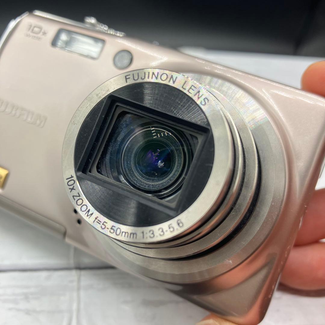 【動作確認済み】FUJIFILM FinePix F80EXR