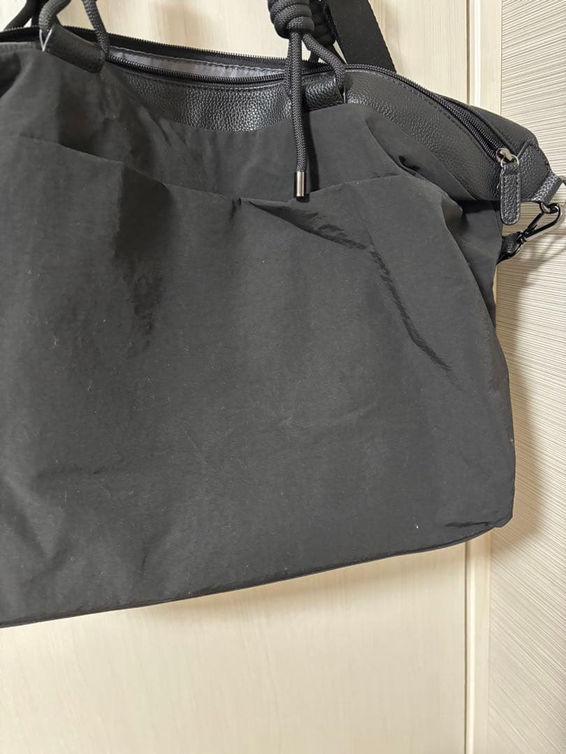 ear papillonner トラベルボストンバッグL