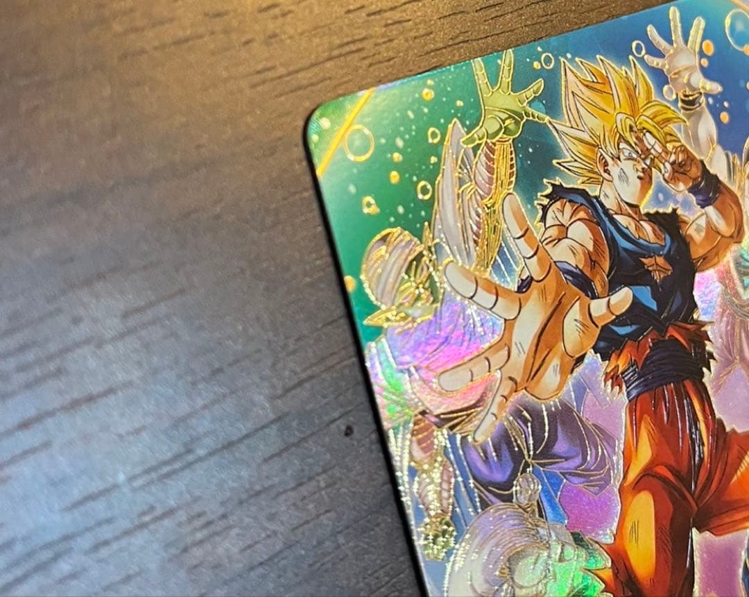 SDV7-003 GDR★ 孫悟空　パラレル