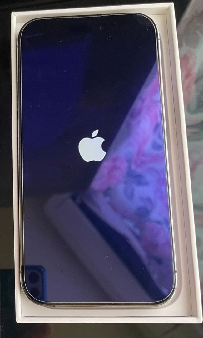 iPhone 14 Pro 256GB パープル SIMフリー