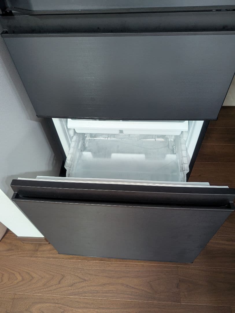 東芝VEGETA 冷蔵庫 2021年製 326L 3ドアGR-S33SC(KZ)