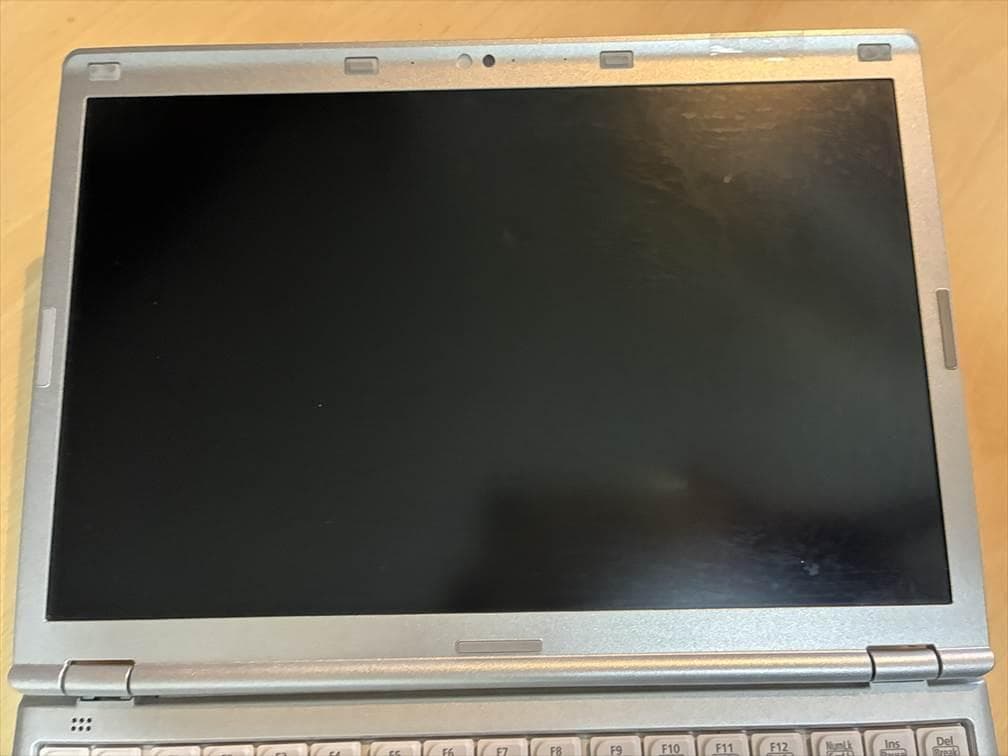 Panasonic CF-SZ5 ノートPC　8GBメモリ＋256GB・SSD