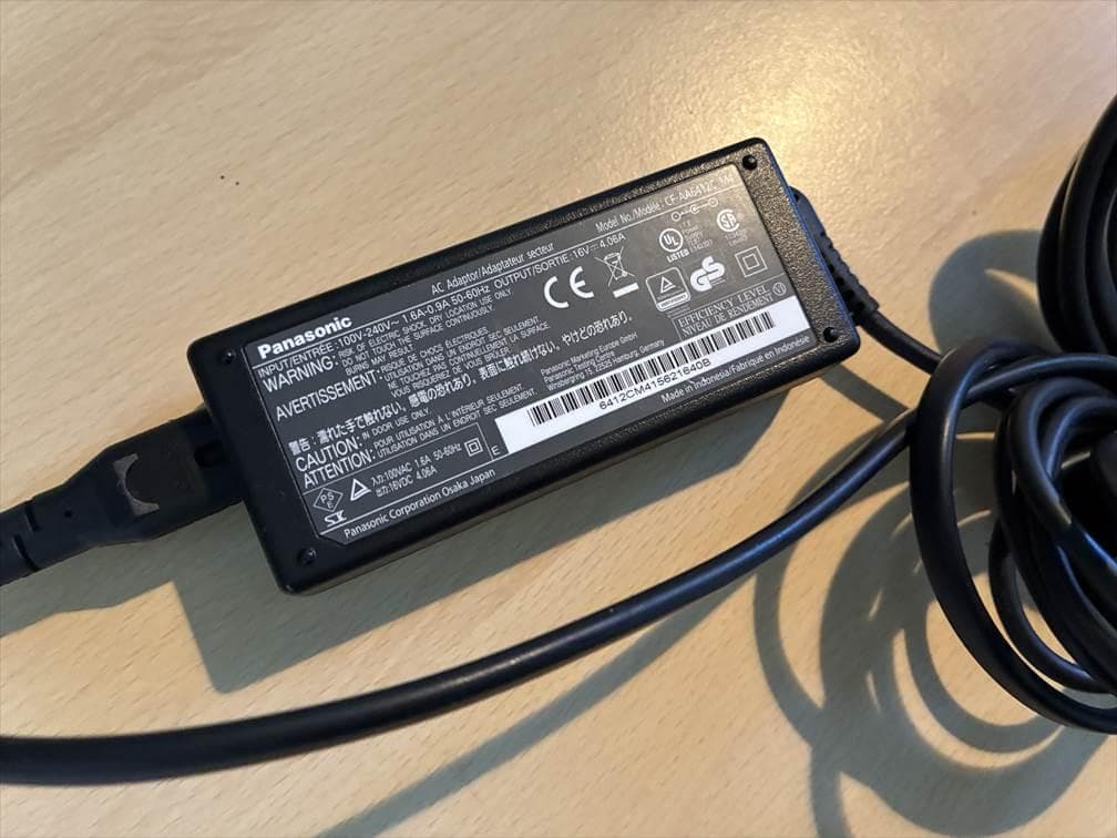 Panasonic CF-SZ5 ノートPC　8GBメモリ＋256GB・SSD