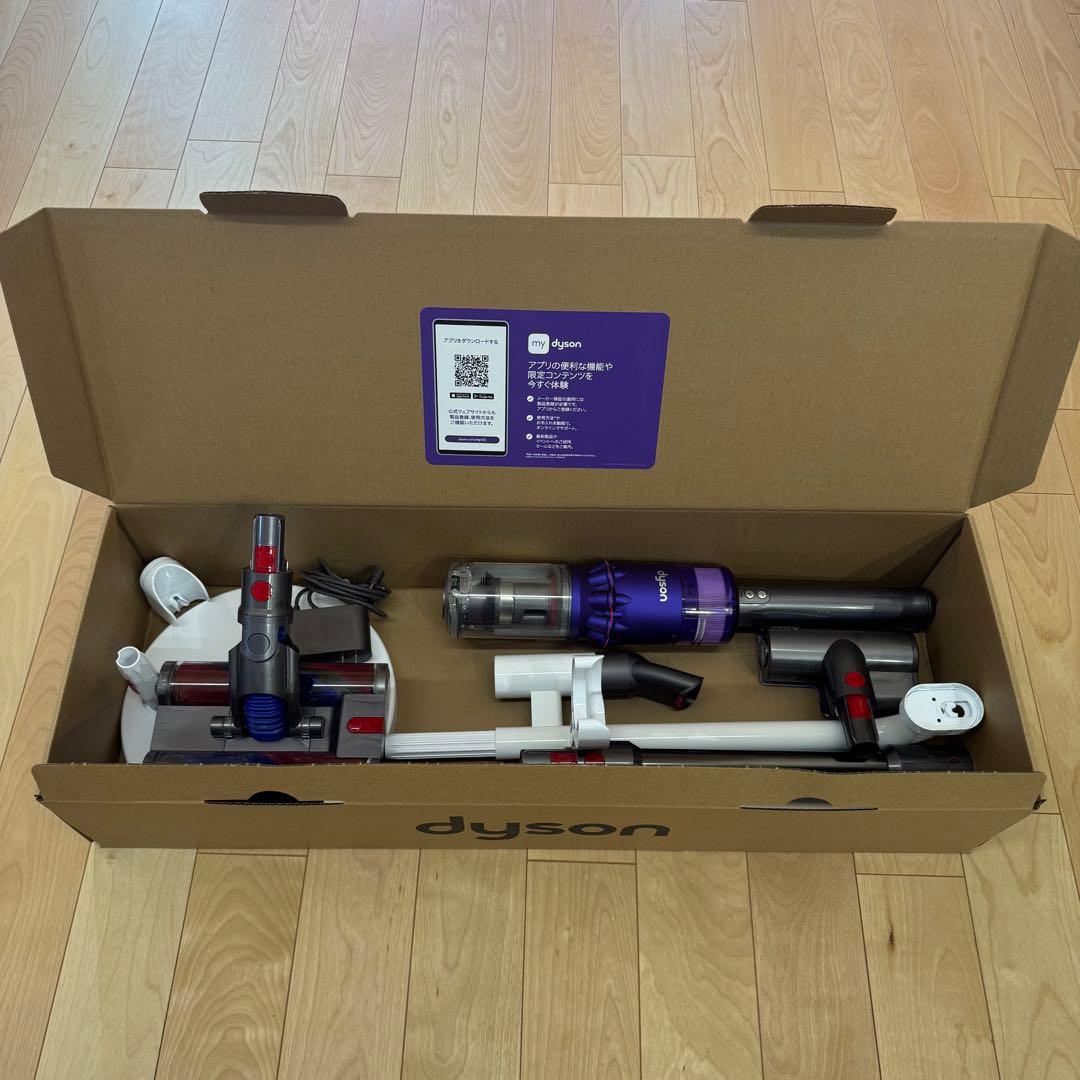 ダイソンDyson Omni-glide Complete SV19 OF2