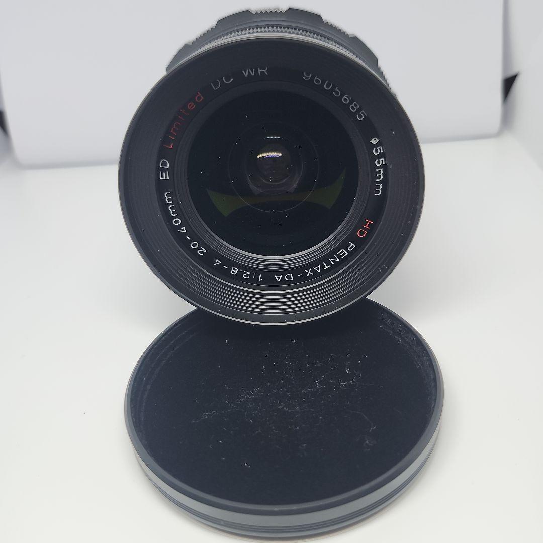 L*H様 最終値下価格 HD PENTAX-DA 20-40mmF2.8-4ED