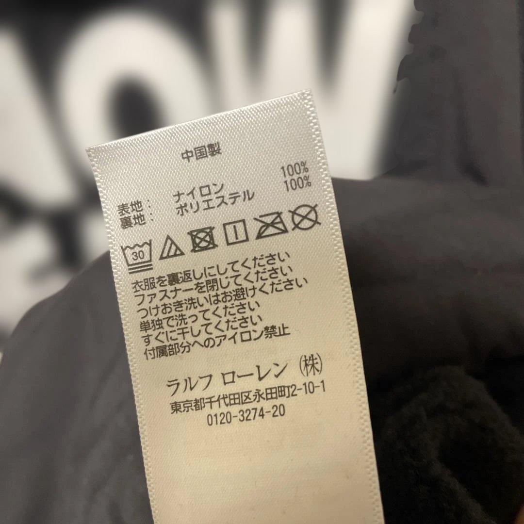 beach スノービーチ アノラックジャケット