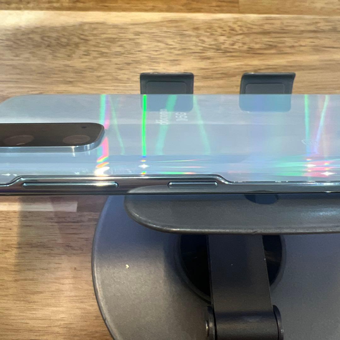 K1646ドコモSIMロック解除済み　Galaxy S20 5G SC−51A