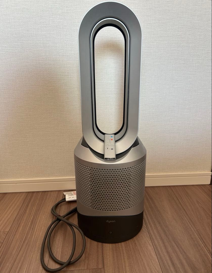 Dyson(ダイソン) 空気清浄ファンヒーター pure hot＋cool