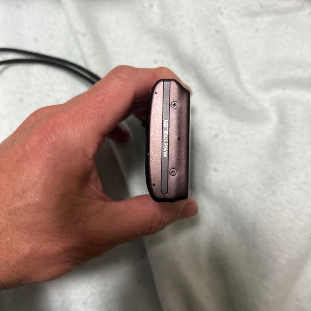 Canon IXY 200F メガピクセル コンパクトデジタルカメラ