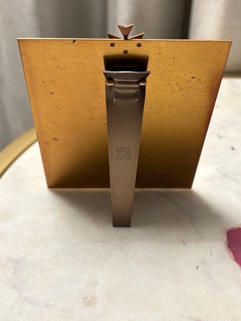 【非売品】【希少】ヴァシュロンコンスタンタン　公式ブランドプレート　スイス製