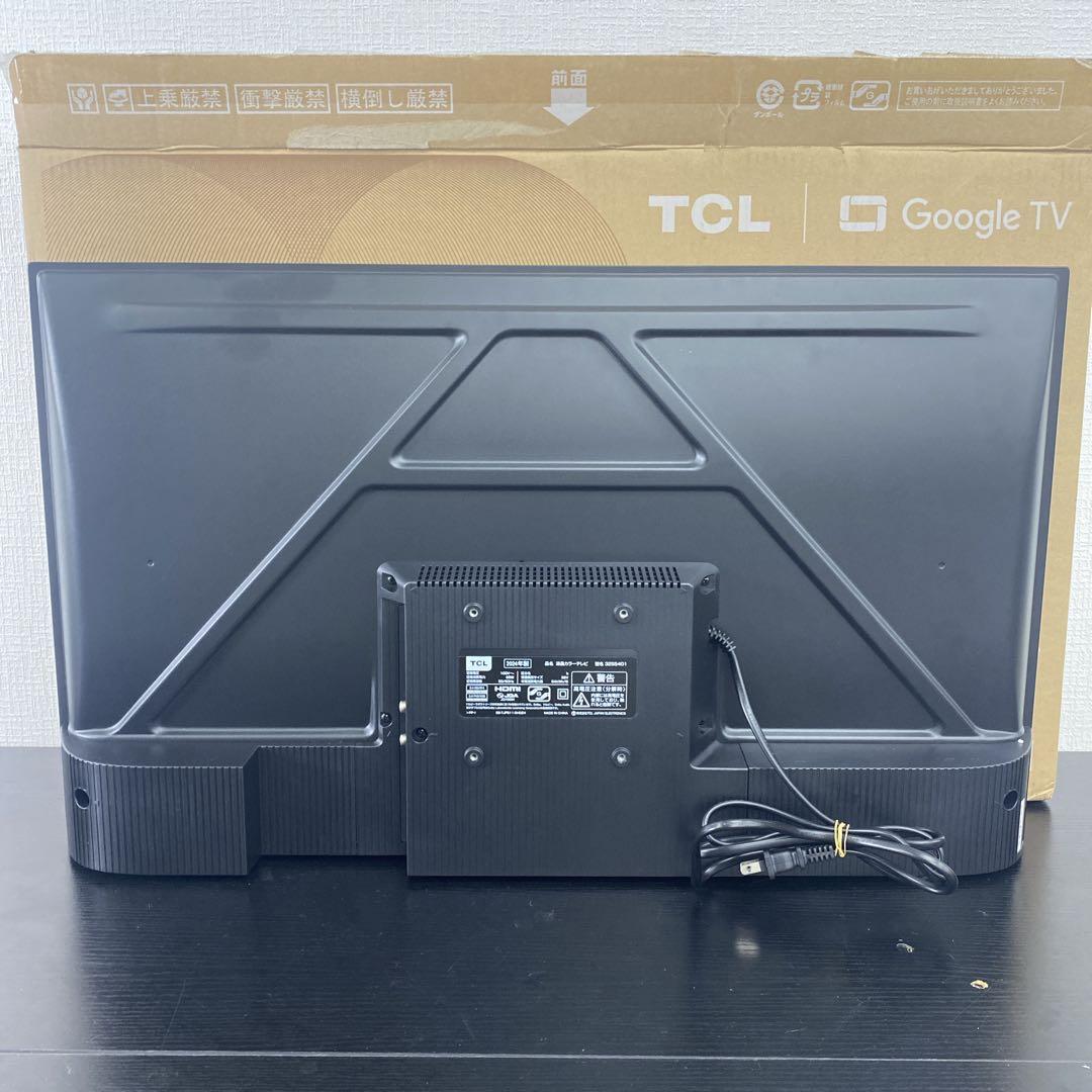 送料込み＊TCL 32型液晶テレビ 2024年製＊1213-8