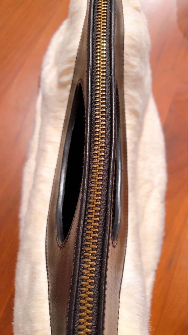 PELLICO ペリーコ　ファーバッグ　クラッチ