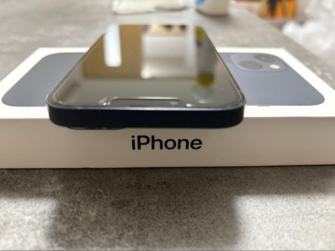 iPhone 13本体（512GB / バッテリー99%)ケース付き