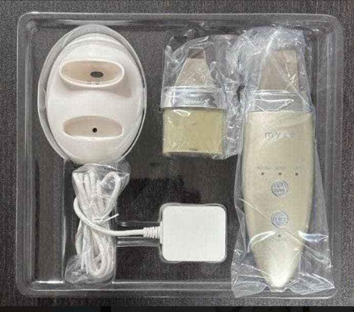 新品未使用 mysé ダブルピーリングクリア MS-42N 防水