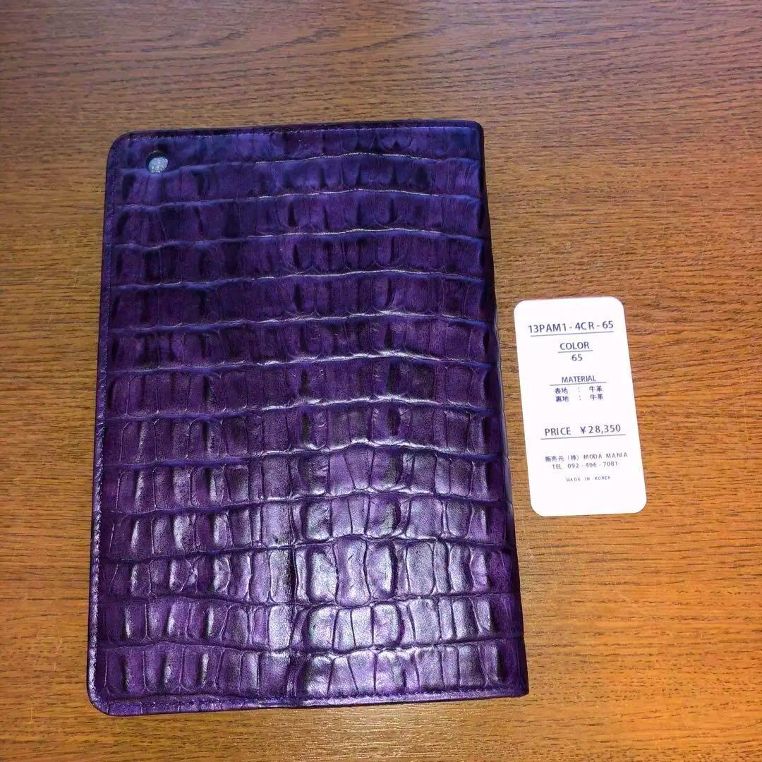 高級 未使用品 2.8万円 moda Mania iPad mini用ケース