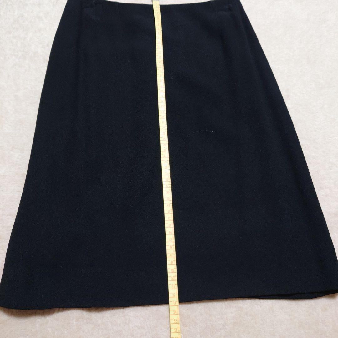 Christian Dior　美品　 黒スーツ　フランス製