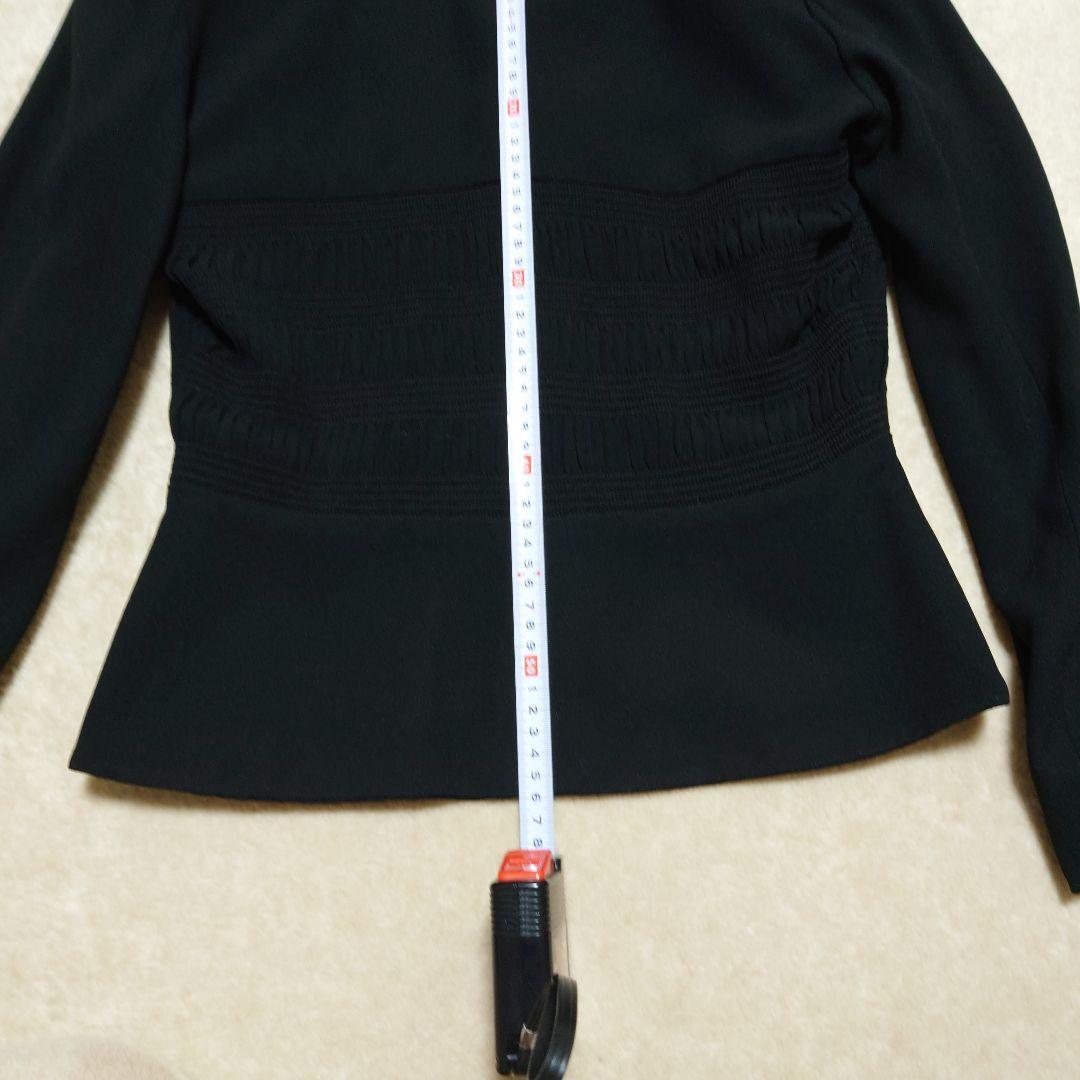 Christian Dior　美品　 黒スーツ　フランス製