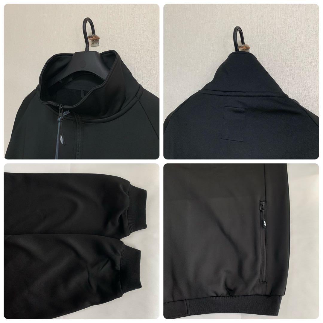 XL黒【CHALLENGER】ZIPUP WARM CORE／新品タグ付／送料込