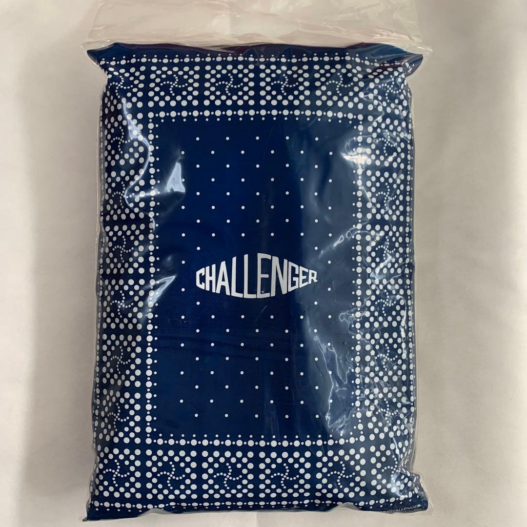 XL黒【CHALLENGER】ZIPUP WARM CORE／新品タグ付／送料込