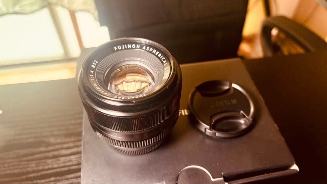 デジタルカメラ Fujifilm XF35mm F1.4