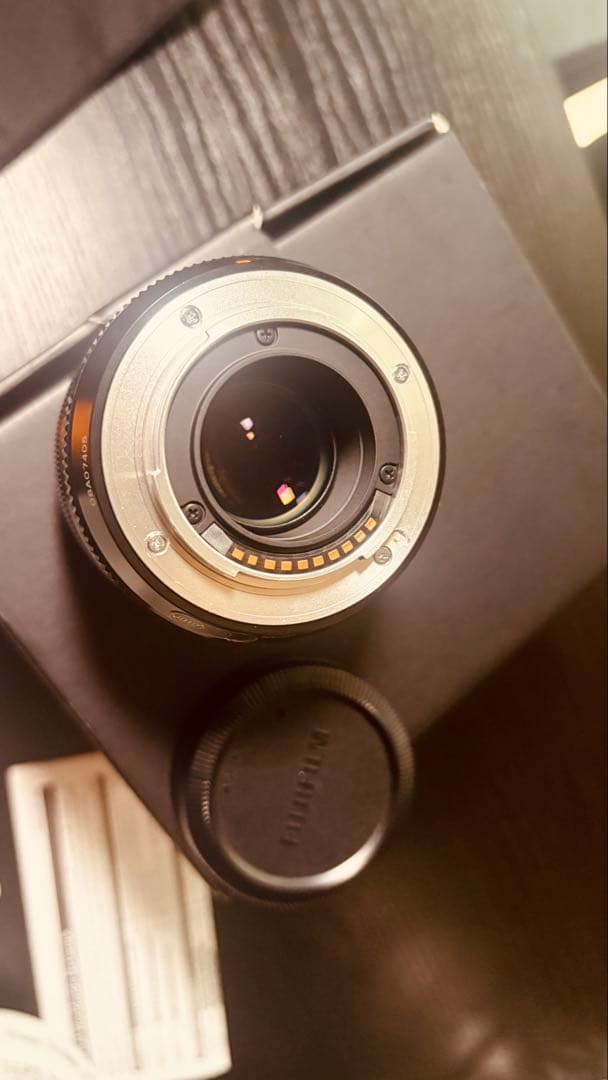 デジタルカメラ Fujifilm XF35mm F1.4