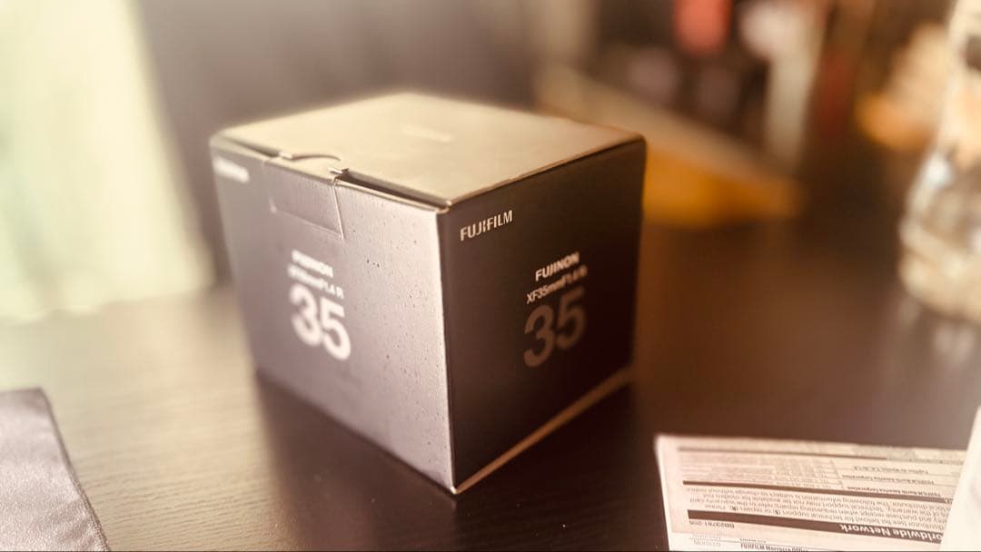 デジタルカメラ Fujifilm XF35mm F1.4