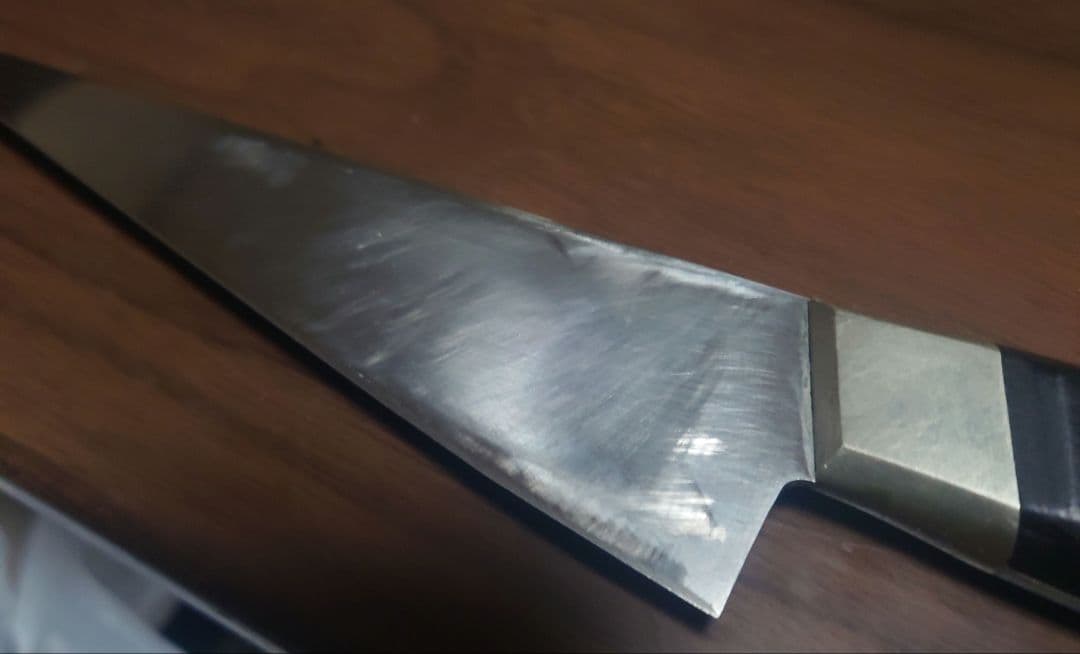 MisonoUX10 骨すき14cm