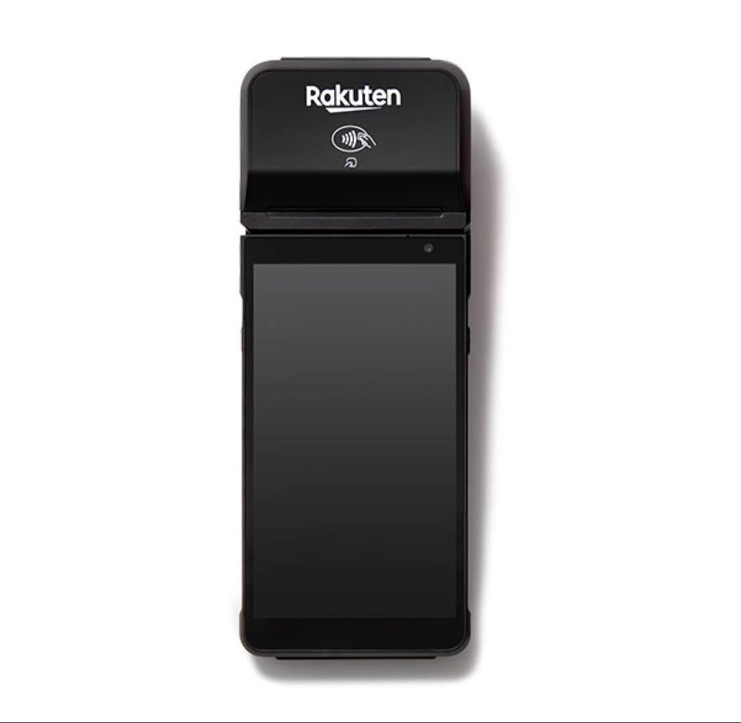 楽天ペイ ターミナル RakutenPayTerminal 黒 新品未使用未開封