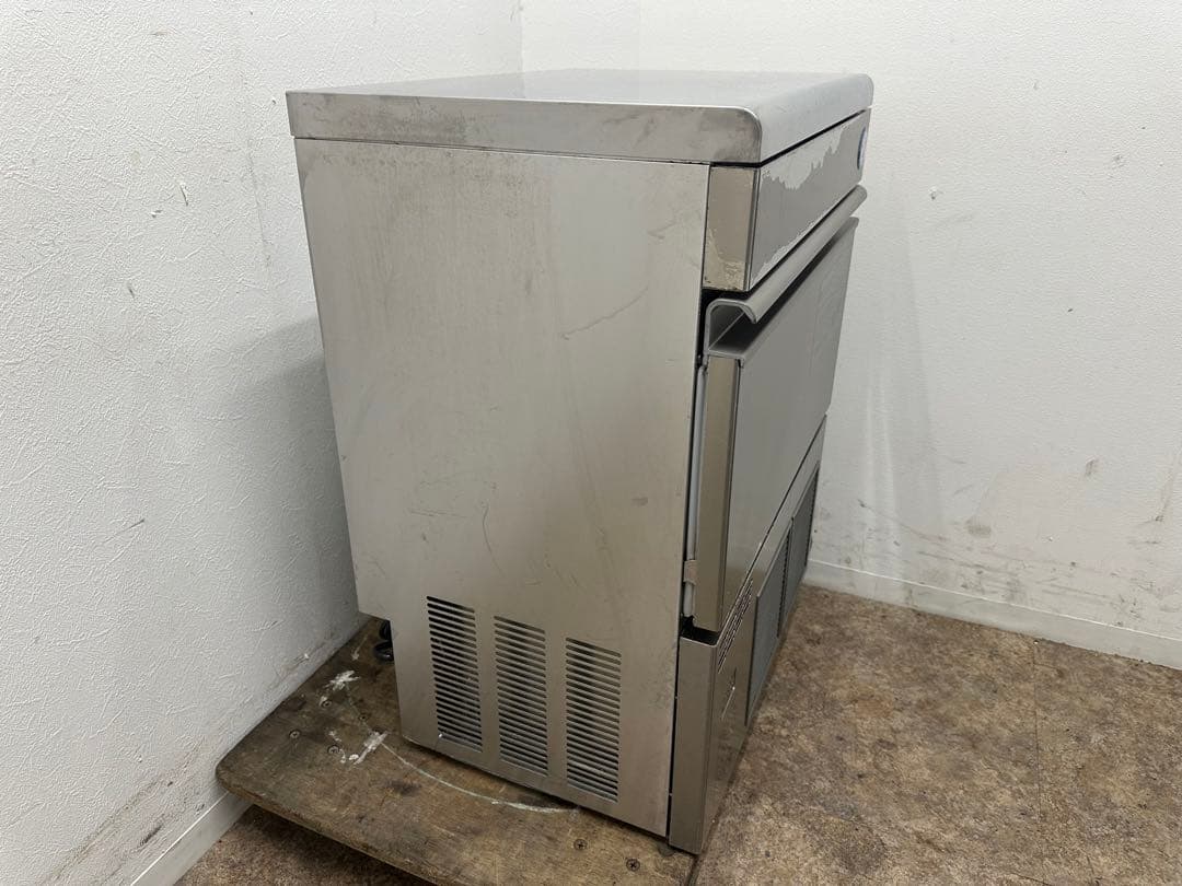 フクシマガリレイ　全自動製氷機　キューブアイス　厨房　飲食店　FIC-A45KT