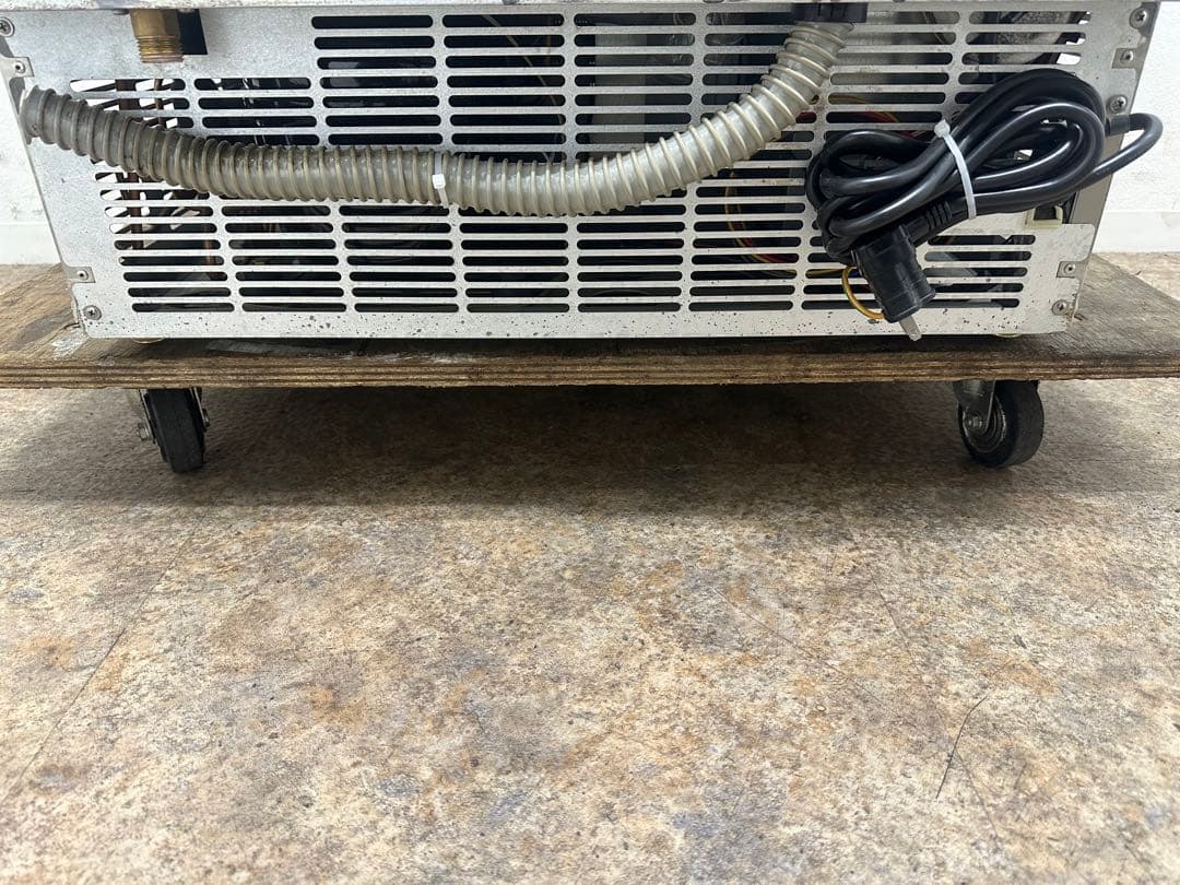 フクシマガリレイ　全自動製氷機　キューブアイス　厨房　飲食店　FIC-A45KT