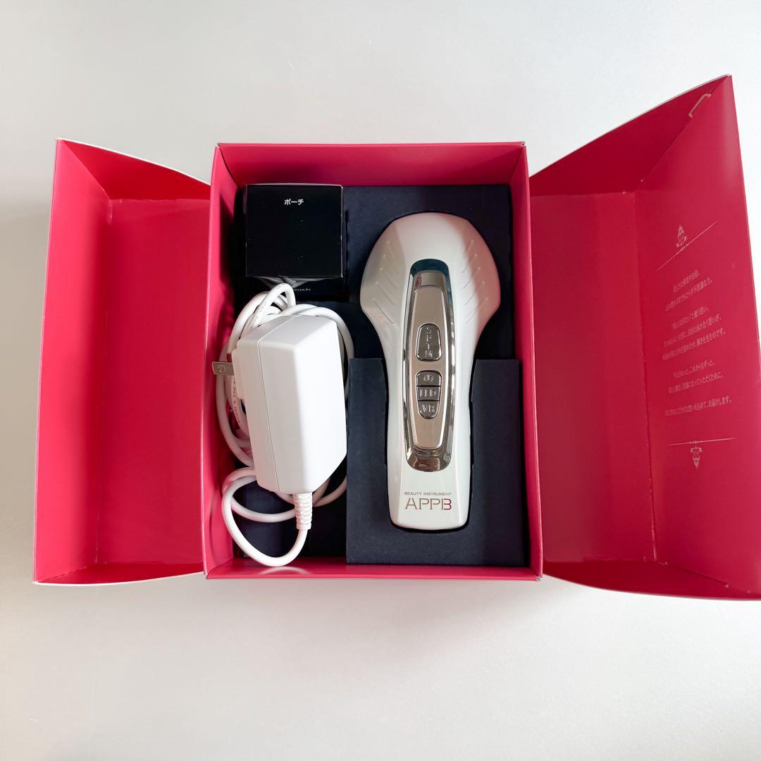 【美品】セプテム　アップビー　メソポレーター