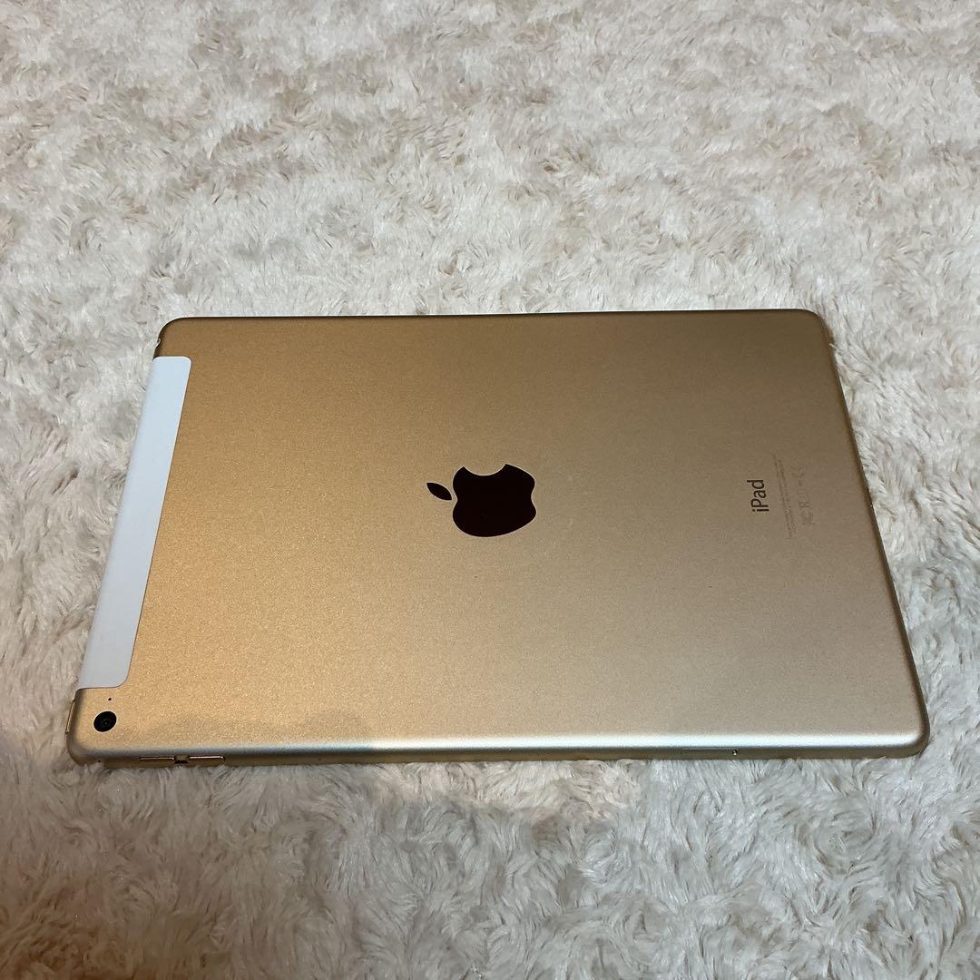 iPadAir2 128GB アイパッドエアー美品