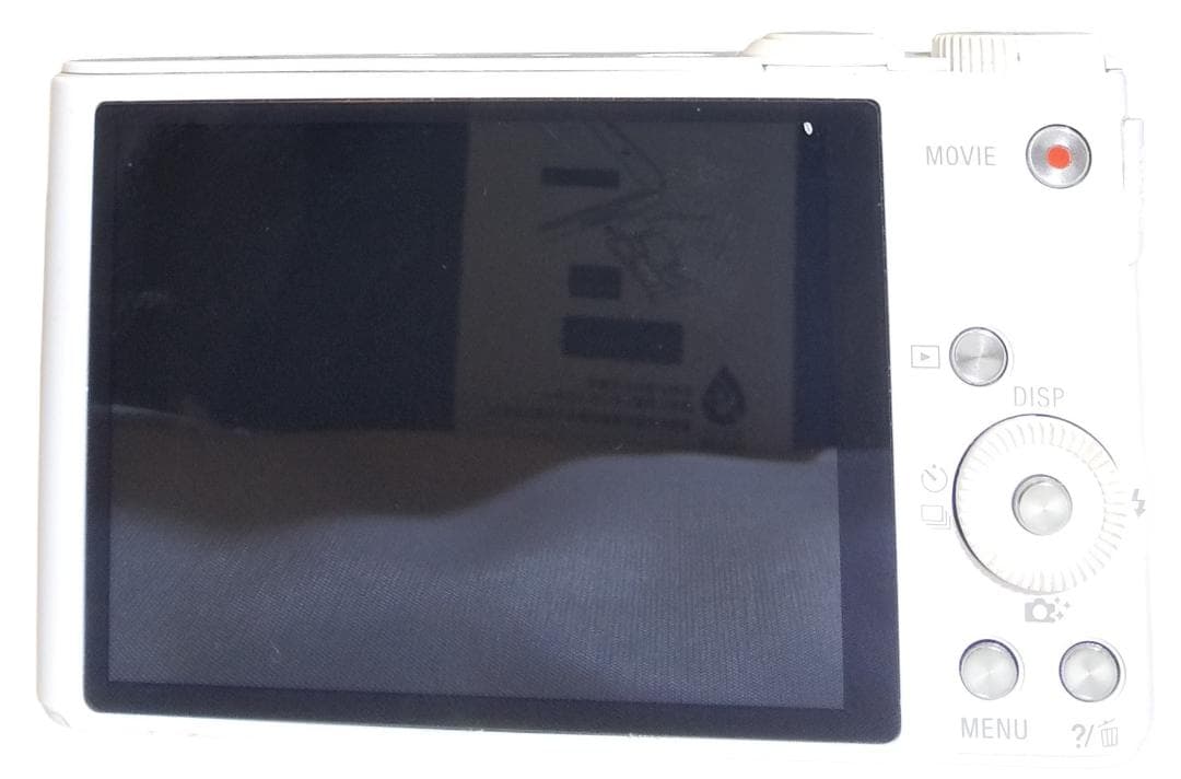 【美品】SONY DSC-WX350 デジタルカメラ/手ぶれ補正/Wi-Fi対応