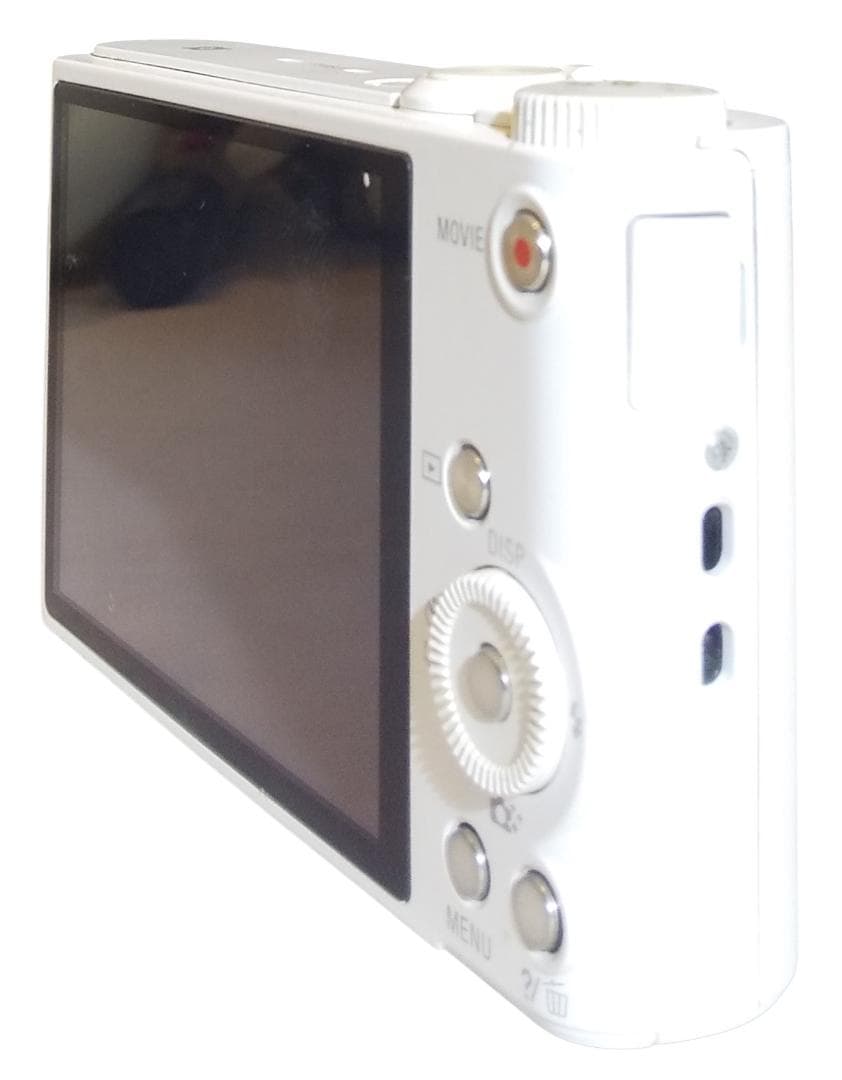 【美品】SONY DSC-WX350 デジタルカメラ/手ぶれ補正/Wi-Fi対応