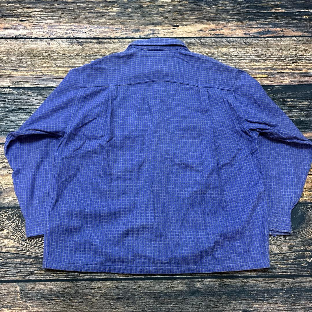トップス PATAGONIA / 90's EURO flannel shirts