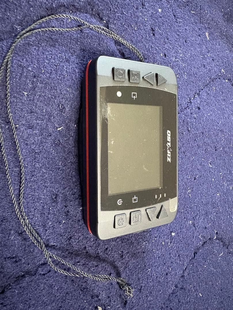 ひ*さ様 QSTARZ GPSラップタイマー　LT-6000S