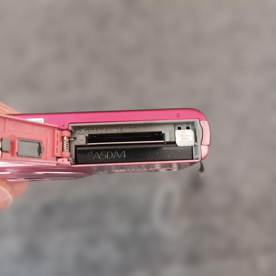 デジタルカメラ Panasonic LUMIX DMC-FX80