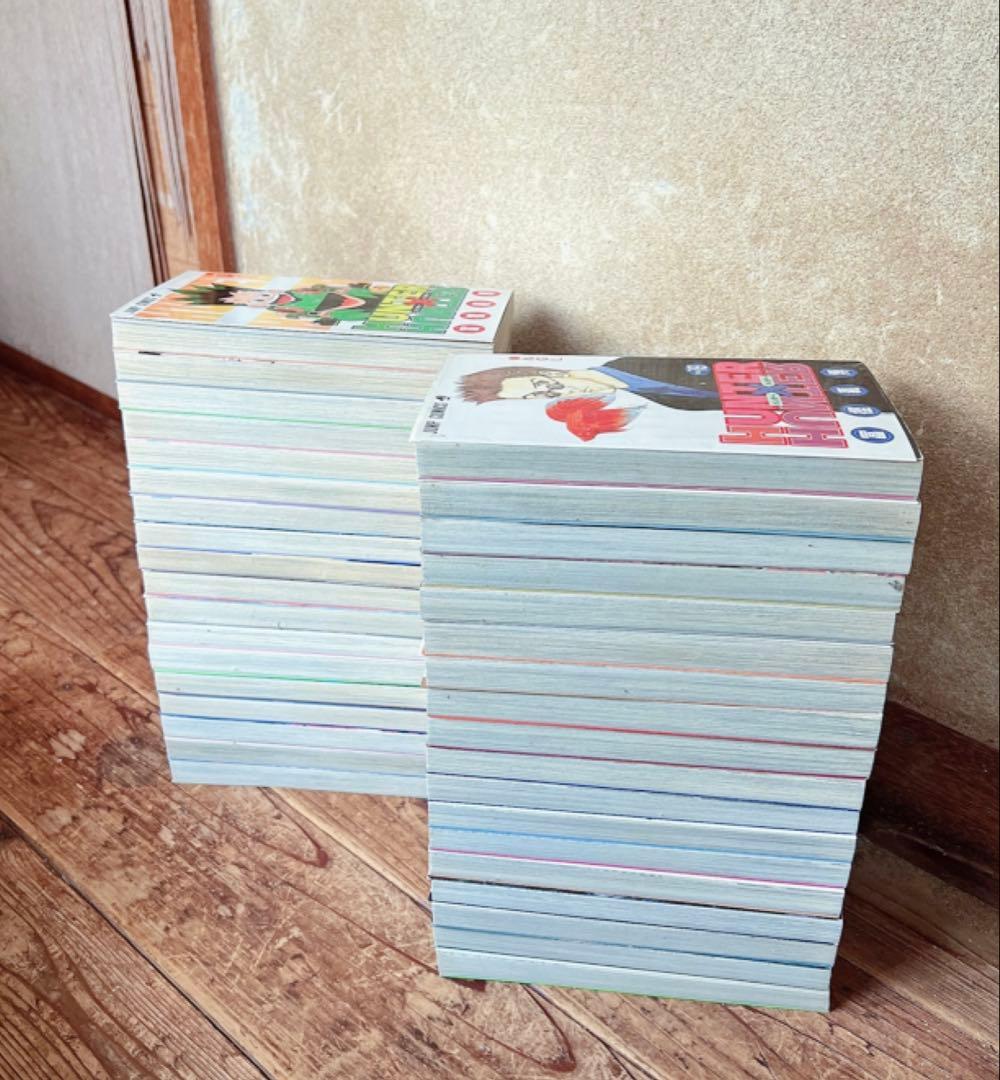 ナモ　HUNTER×HUNTER ハンターハンター　1-37漫画　少年漫画