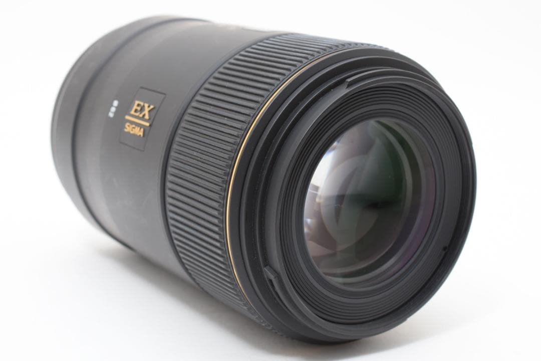 【美品】SIGMA 105mm F2.8 DG MACRO HSM