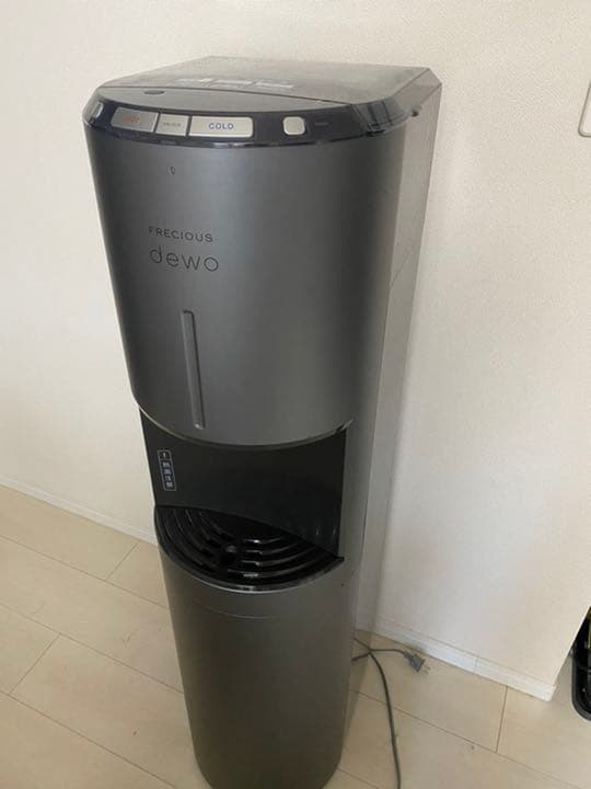 フレシャス　デュオ　ウォーターサーバー