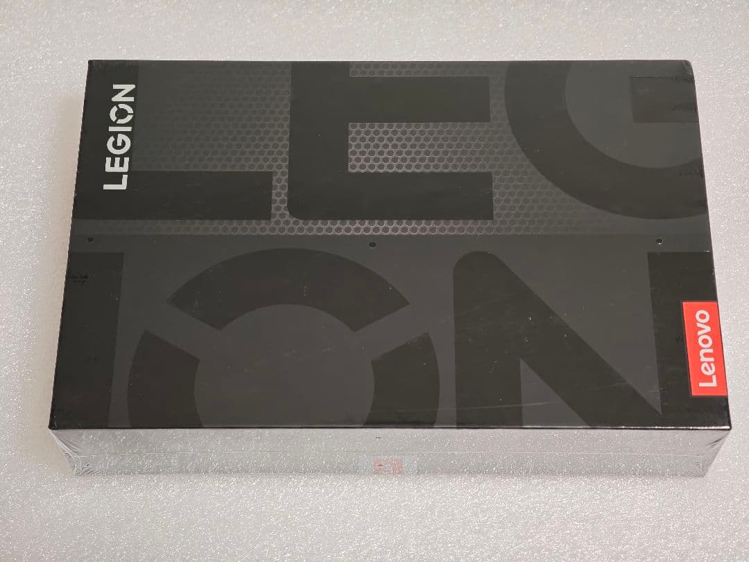 新品 Lenovo Legion Tab Y700 Gen4 黒 12 256