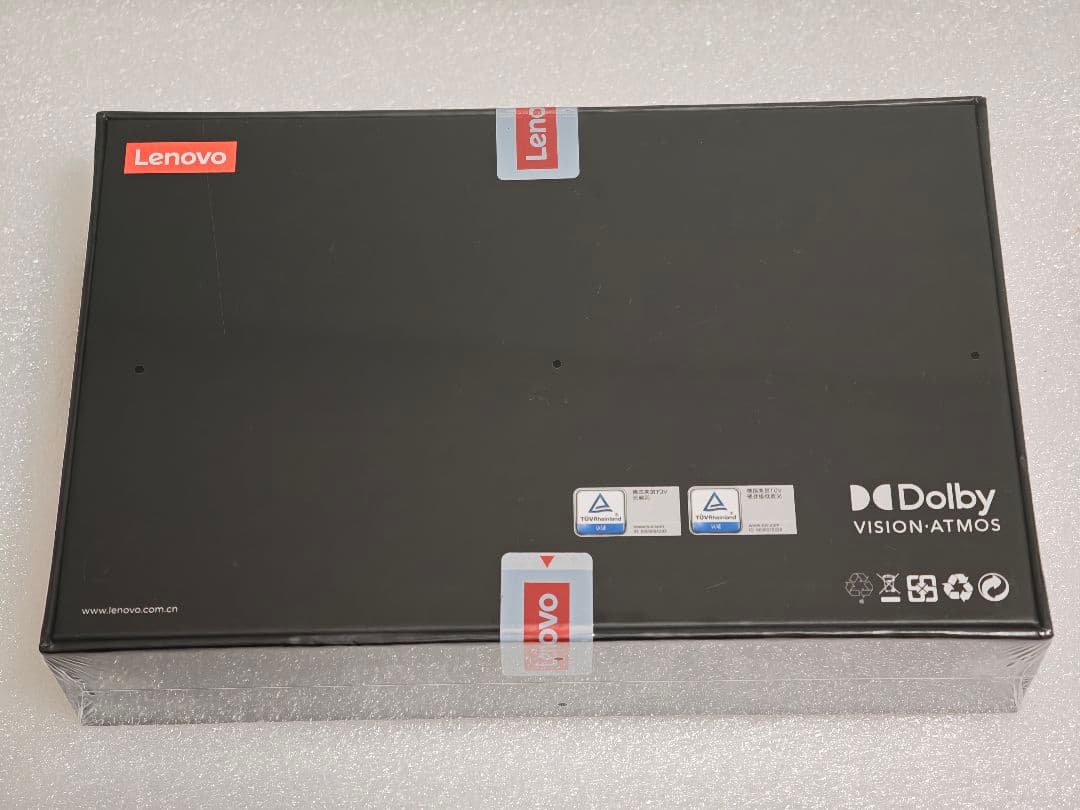 新品 Lenovo Legion Tab Y700 Gen4 黒 12 256