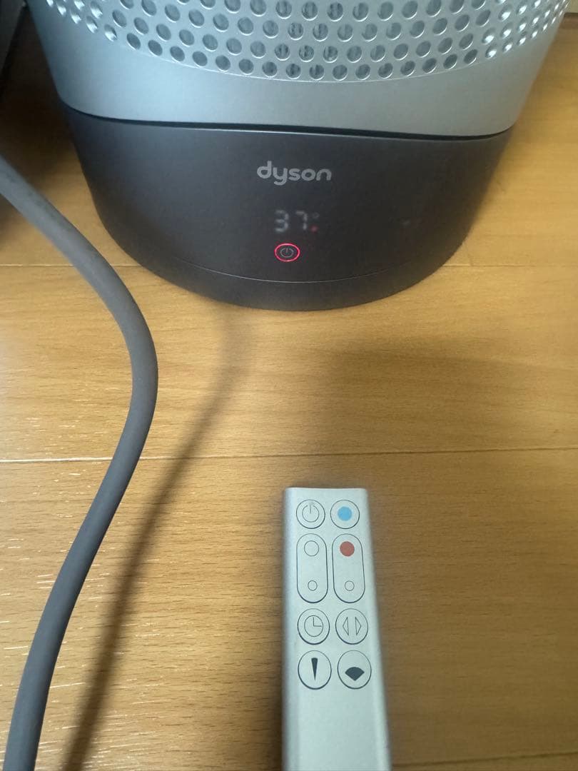 Dyson ダイソン　HP00 Hot+Cool ファンヒーター　2024年製