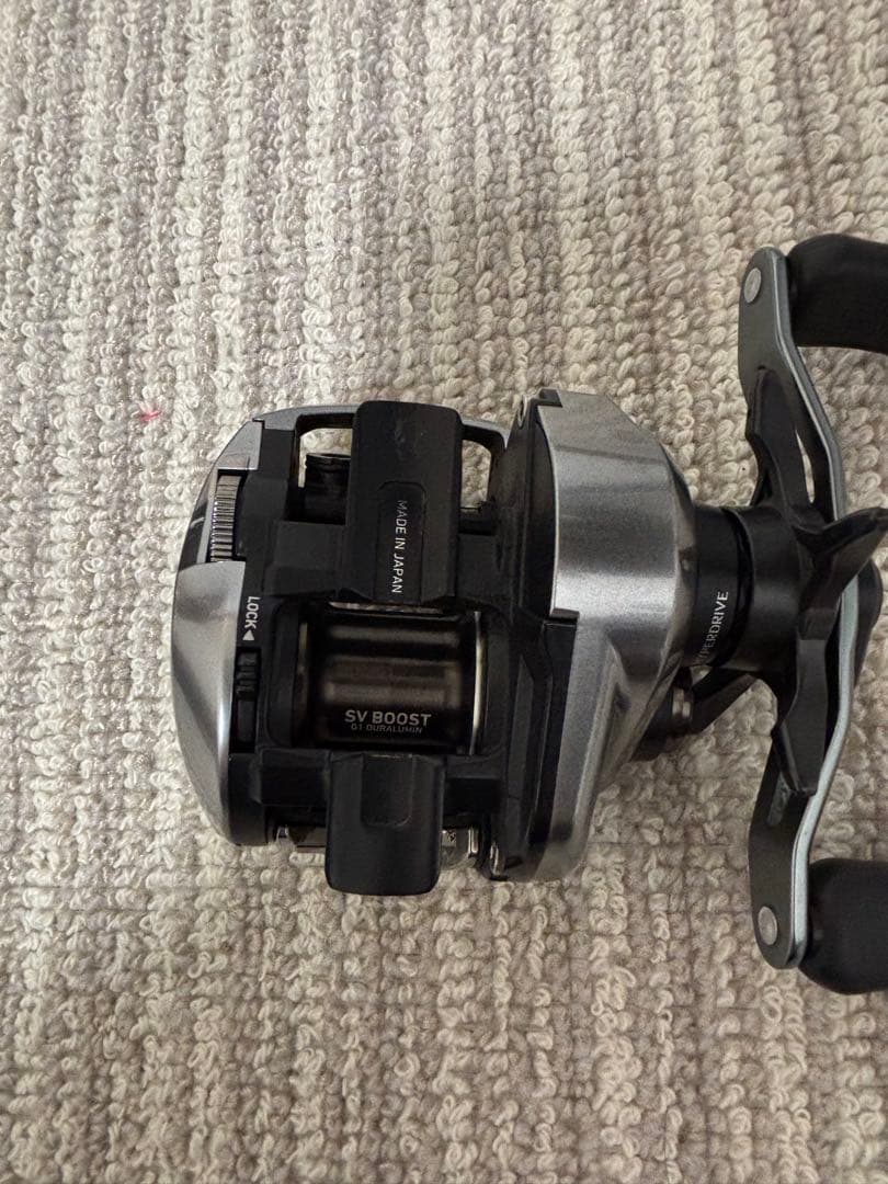 ダイワ　ジリオンSVTW1000HL