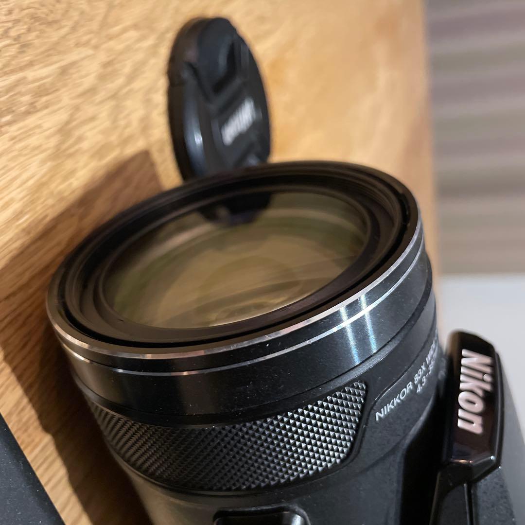 デジタルカメラ NIKON COOLPIX P900