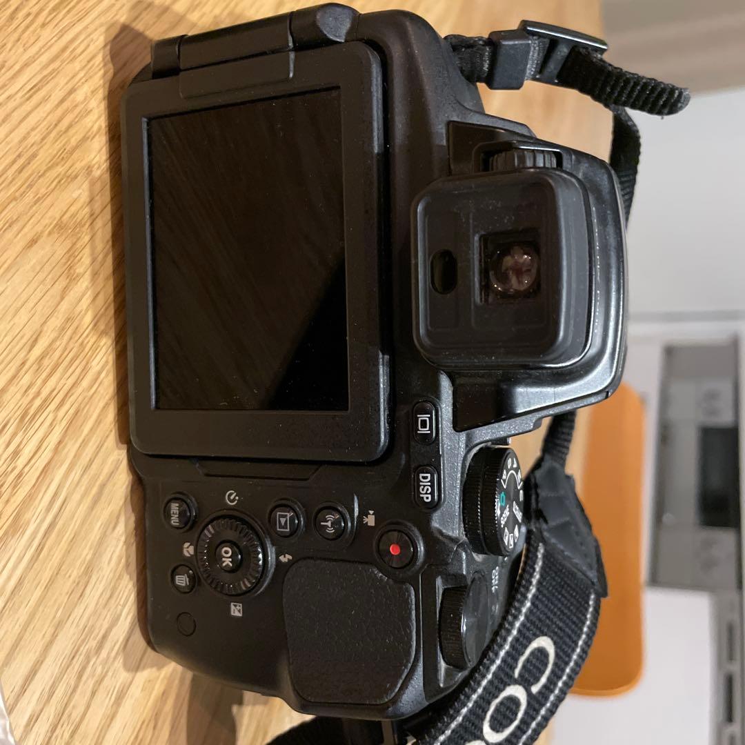 デジタルカメラ NIKON COOLPIX P900