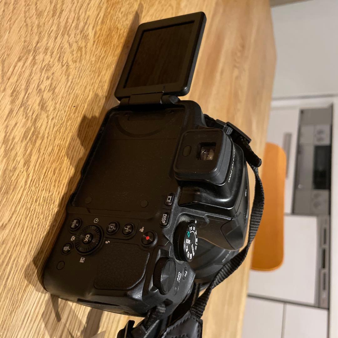 デジタルカメラ NIKON COOLPIX P900