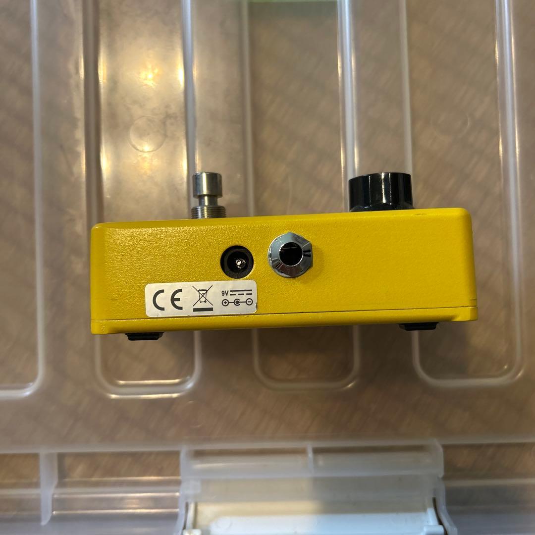 MXR micro chorus ギターエフェクター