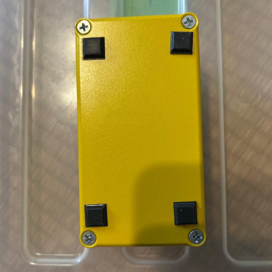 MXR micro chorus ギターエフェクター